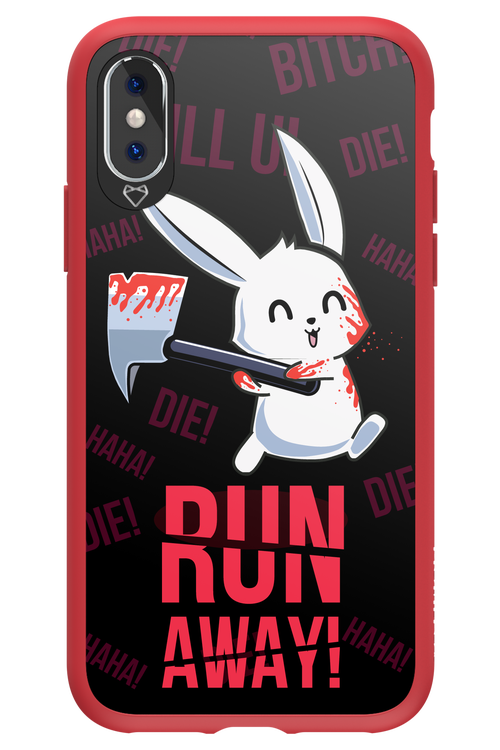 Run Away 2.0 - Apple iPhone X