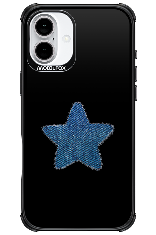 Denim Star - Apple iPhone 16 Plus