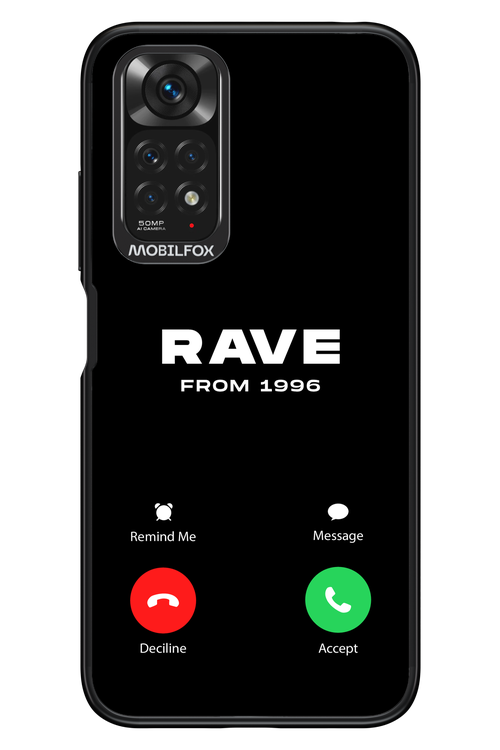 RAVE - Xiaomi Redmi Note 11/11S 4G
