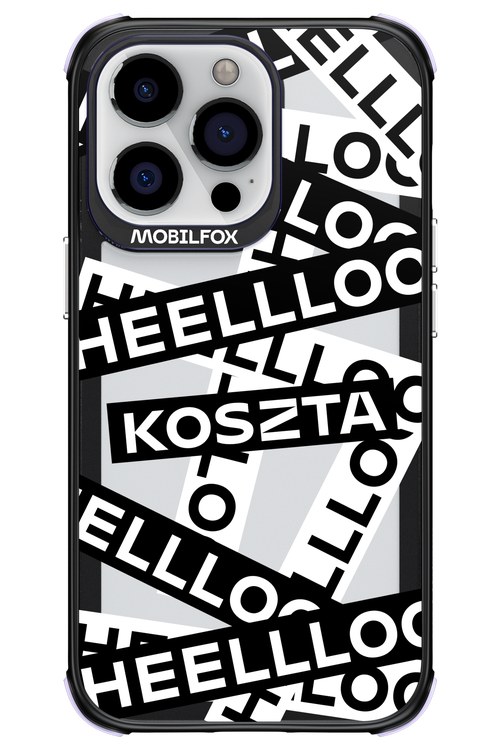 HEEELLLOOOOO - Apple iPhone 13 Pro