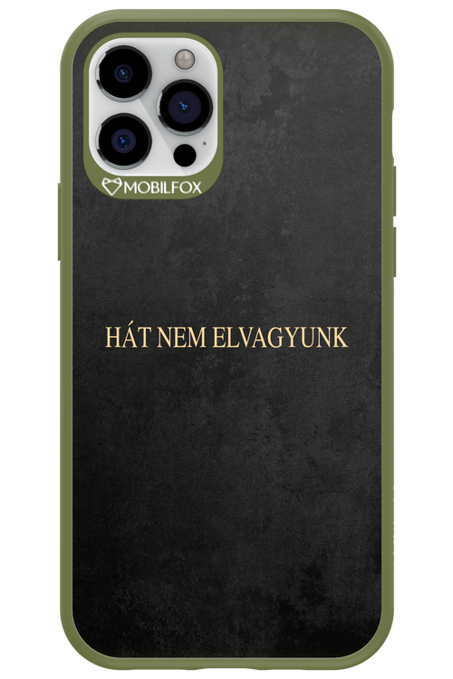 Hát nem elvagyunk - Apple iPhone 12 Pro