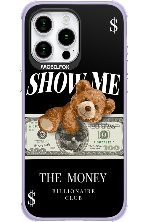 Show Me The Money 2.0 - Apple iPhone 15 Pro Max