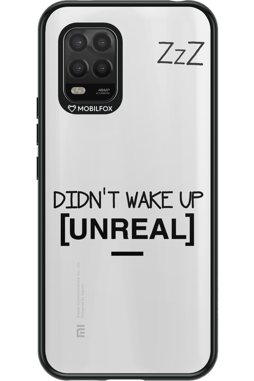 WAKE UP - Xiaomi Mi 10 Lite 5G