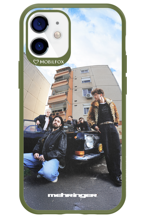 Block Gang - Apple iPhone 12 Mini