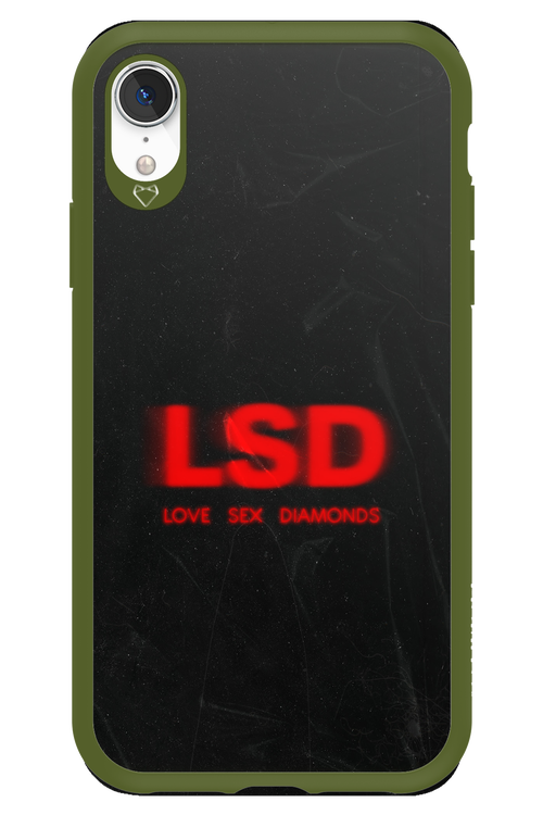 LSD - Apple iPhone XR