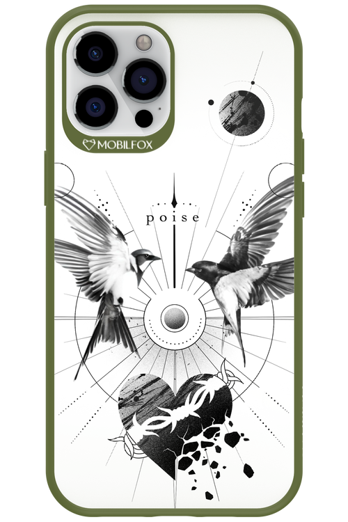 Madár - Apple iPhone 12 Pro Max