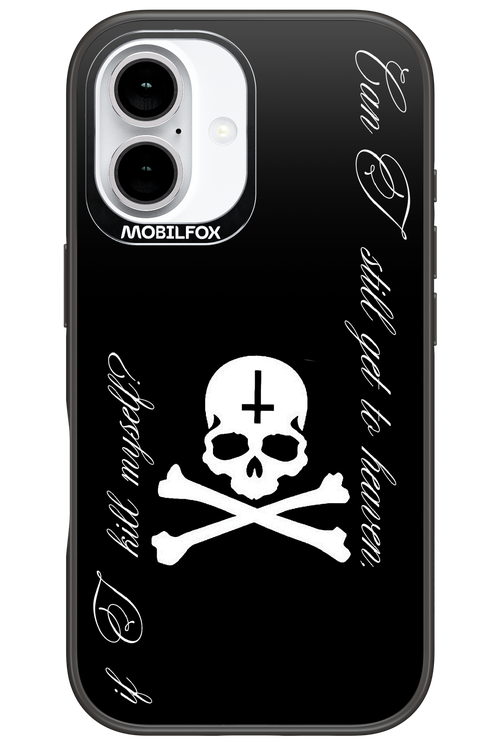 Kill myself 2.0 - Apple iPhone 16