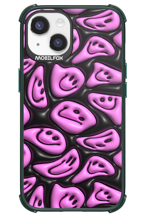 Funny Smiley - Apple iPhone 14