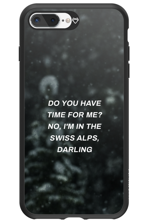 Swiss Alps - Apple iPhone 7 Plus