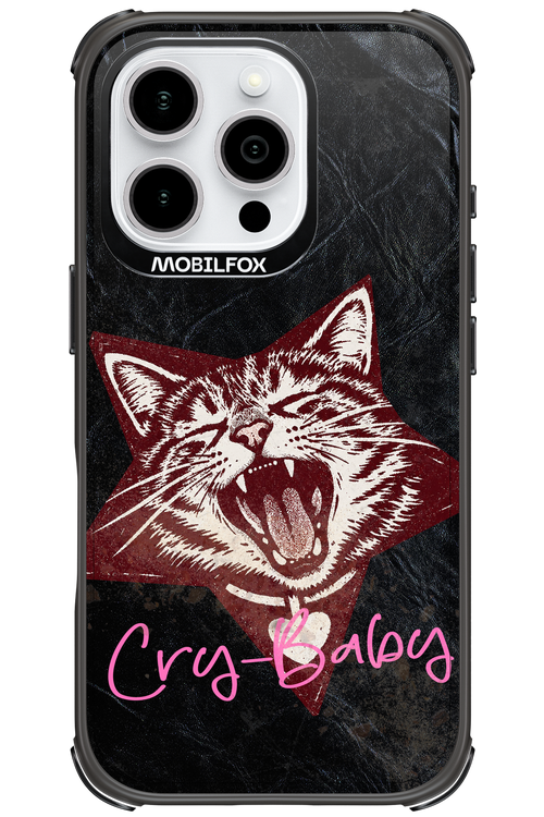 Cry-Baby 2.0 - Apple iPhone 16 Pro