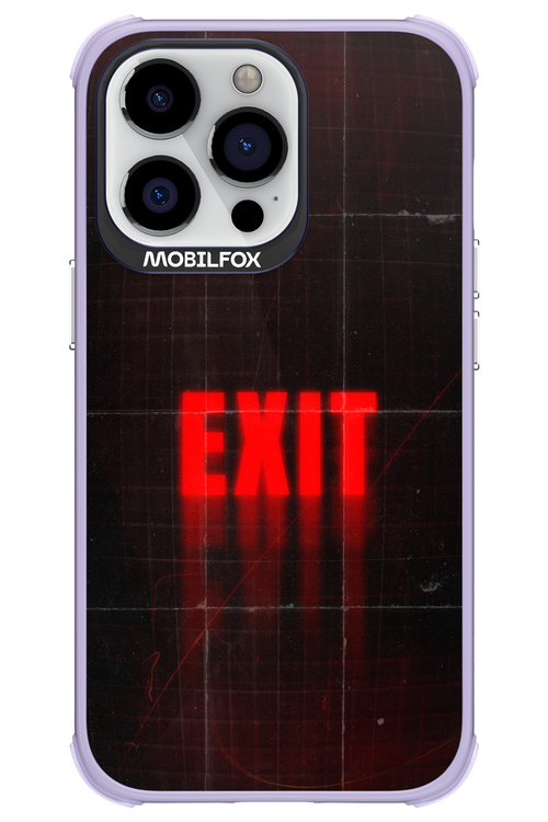 EXIT - Apple iPhone 13 Pro