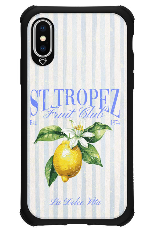 St. Tropez - Apple iPhone XS