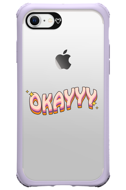 Okayyy - Apple iPhone 7