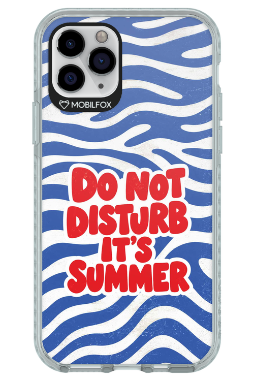 DO NOT DISTURB ITS SUMMER 2.0 - Apple iPhone 11 Pro