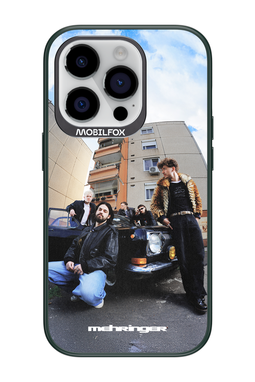 Block Gang - Apple iPhone 14 Pro