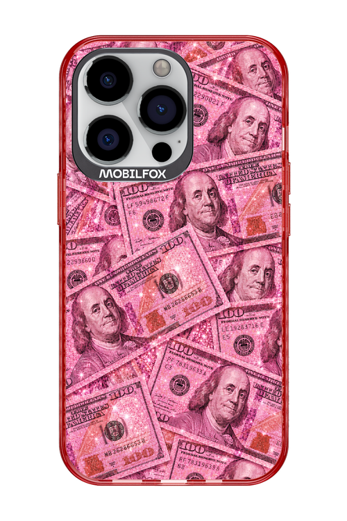 Pink Money 2.0 - Apple iPhone 13 Pro