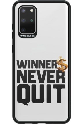 Winners Never Quit - Samsung Galaxy S20+
