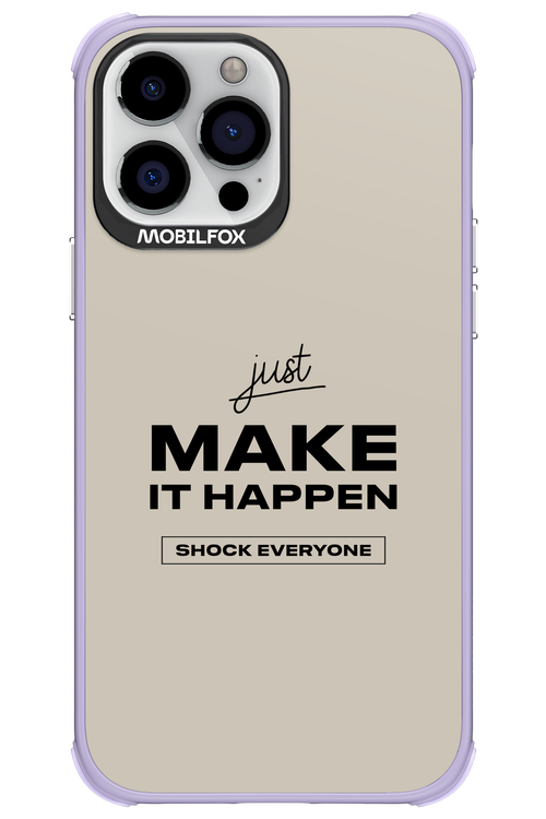 Make IT - Apple iPhone 13 Pro Max