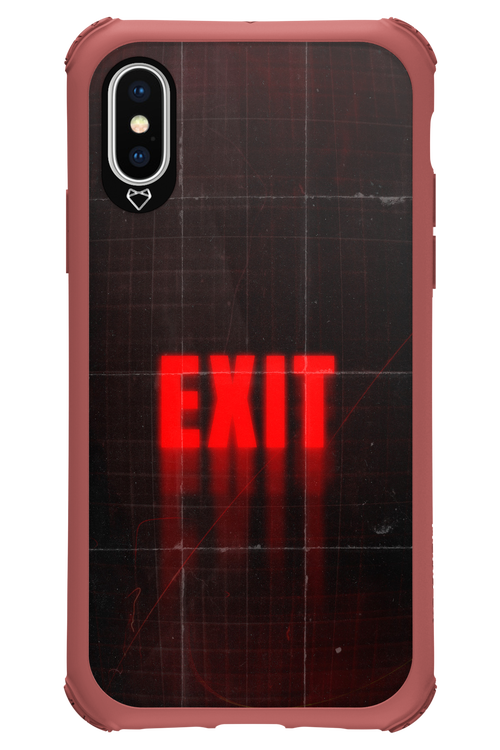 EXIT - Apple iPhone XS