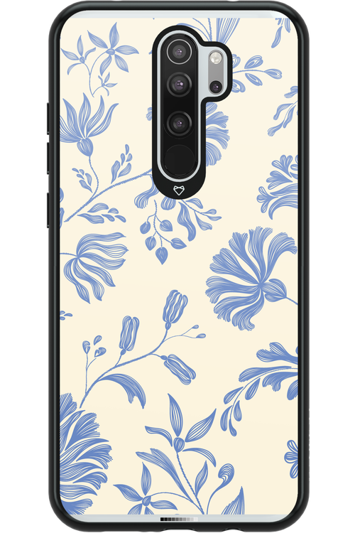 Simple Flowers 2.0 - Xiaomi Redmi Note 8 Pro