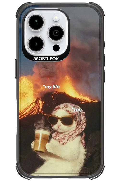 My life - Apple iPhone 16 Pro