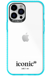 Iconic_ - Apple iPhone 12 Pro Max