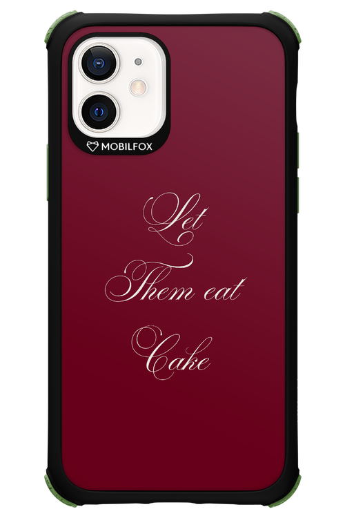 Let Them Eat Cake - Apple iPhone 12