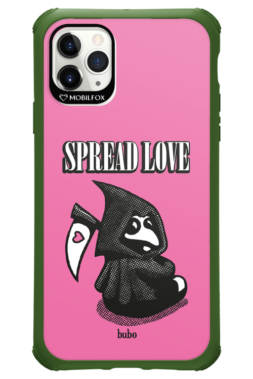 SPREAD LOVE - Apple iPhone 11 Pro Max