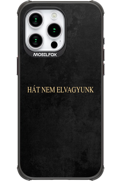 Hát nem elvagyunk - Apple iPhone 15 Pro Max