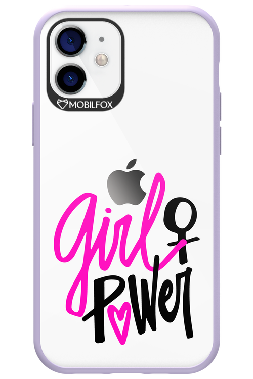 Girl Powerr - Apple iPhone 12