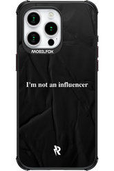 Influencer - Apple iPhone 15 Pro Max