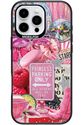 PINK PRINCESS - Apple iPhone 16 Pro Max