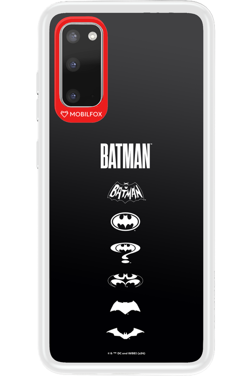 Bat Icons - Samsung Galaxy S20