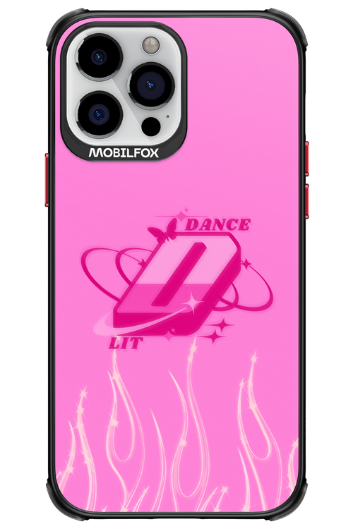 D Flames - Apple iPhone 13 Pro Max