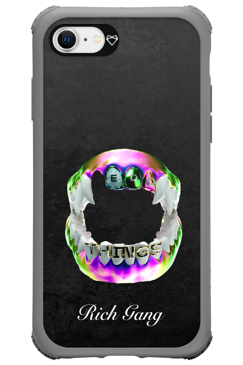 Missing tooth - Apple iPhone SE 2020