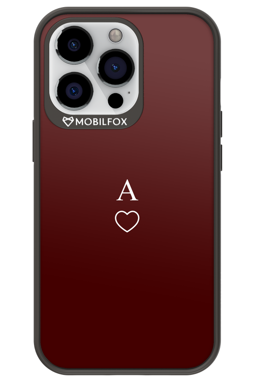 A Burgundia 2.0 - Apple iPhone 13 Pro