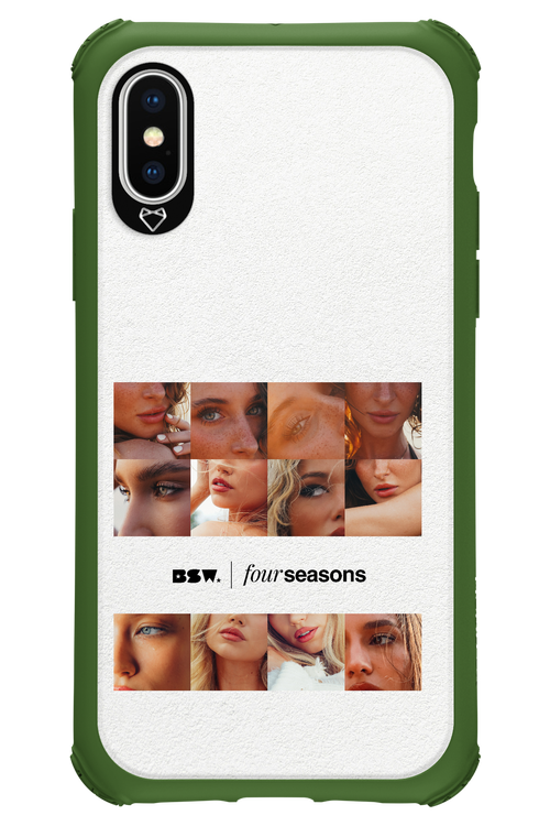 BSW FourSeasons 4 2.0 - Apple iPhone X