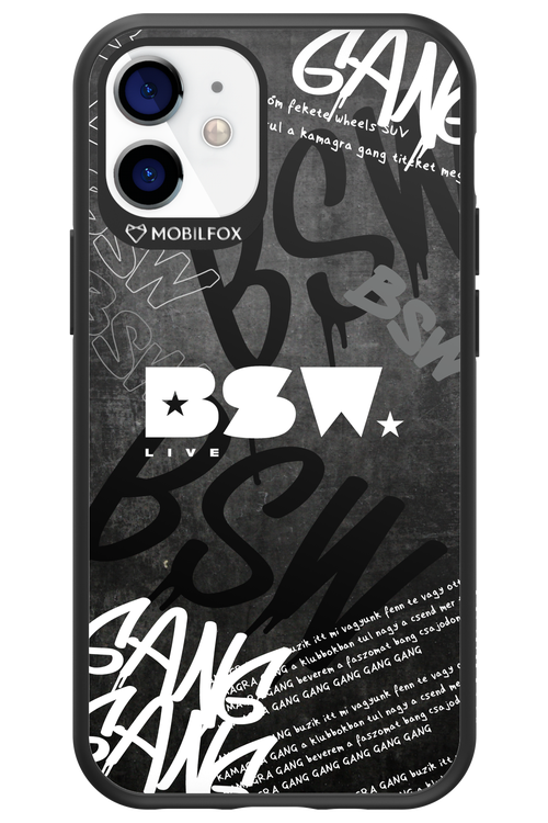 BSW TAGS - Apple iPhone 12 Mini