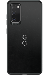 G Black 2.0 - Samsung Galaxy S20 FE