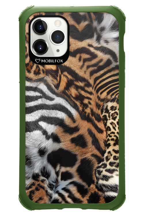 Wild Mix - Apple iPhone 11 Pro