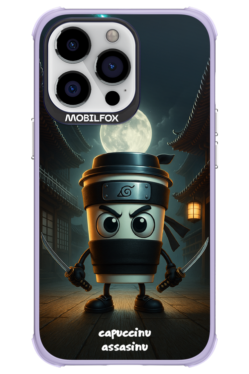 Capuccinu assasinu - Apple iPhone 13 Pro