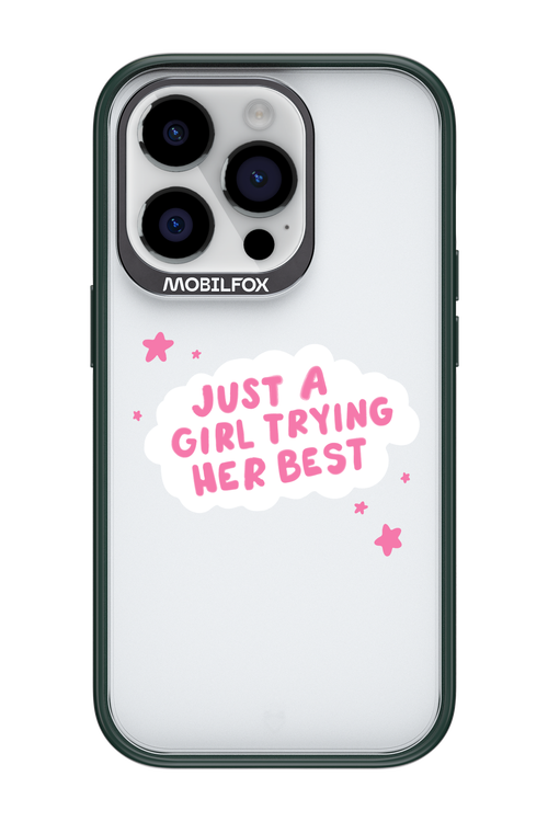 Her Best - Apple iPhone 14 Pro