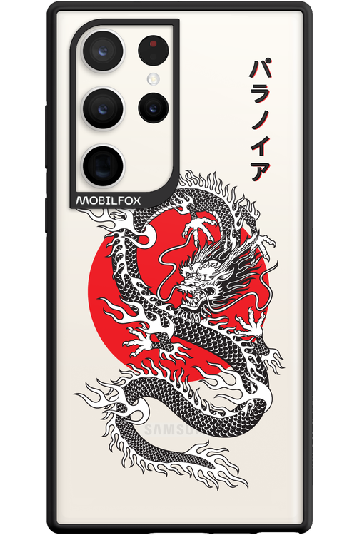 Japan dragon - Samsung Galaxy S23 Ultra