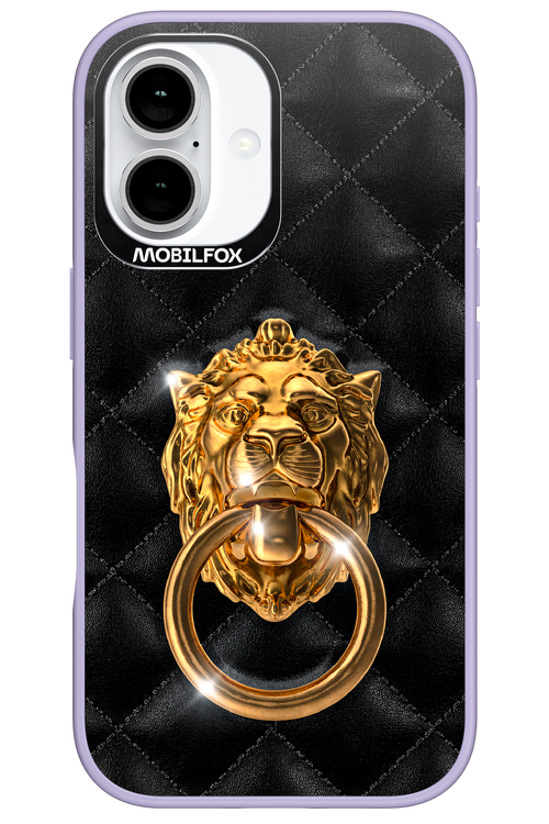 Gold Lion - Apple iPhone 16