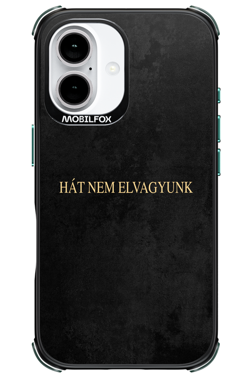 Hát nem elvagyunk - Apple iPhone 16