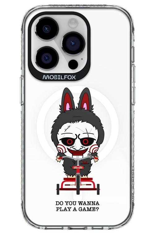 Sawbubu (Nude) - Apple iPhone 14 Pro