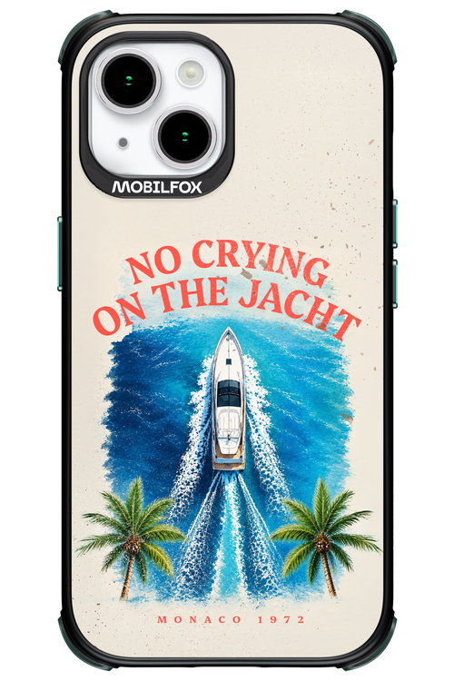 No Crying 2.0 - Apple iPhone 15