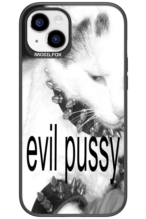 Evil Pussy 2.0 - Apple iPhone 15 Plus