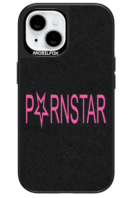 PornSTAR (Leather) 2.0 - Apple iPhone 15
