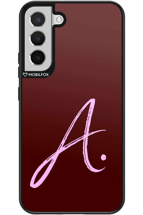 (Dark Blush) A 2.0 - Samsung Galaxy S22+